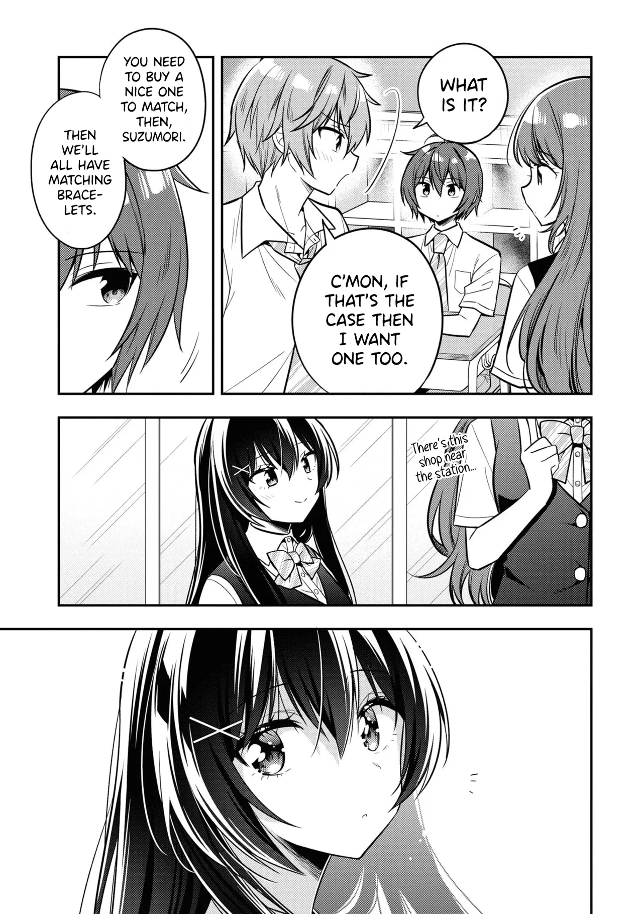 Tonari No Kuuderera O Amayakashitara, Uchi No Aikagi O Watasu Koto Ni Natta Chapter 19 – Page 16