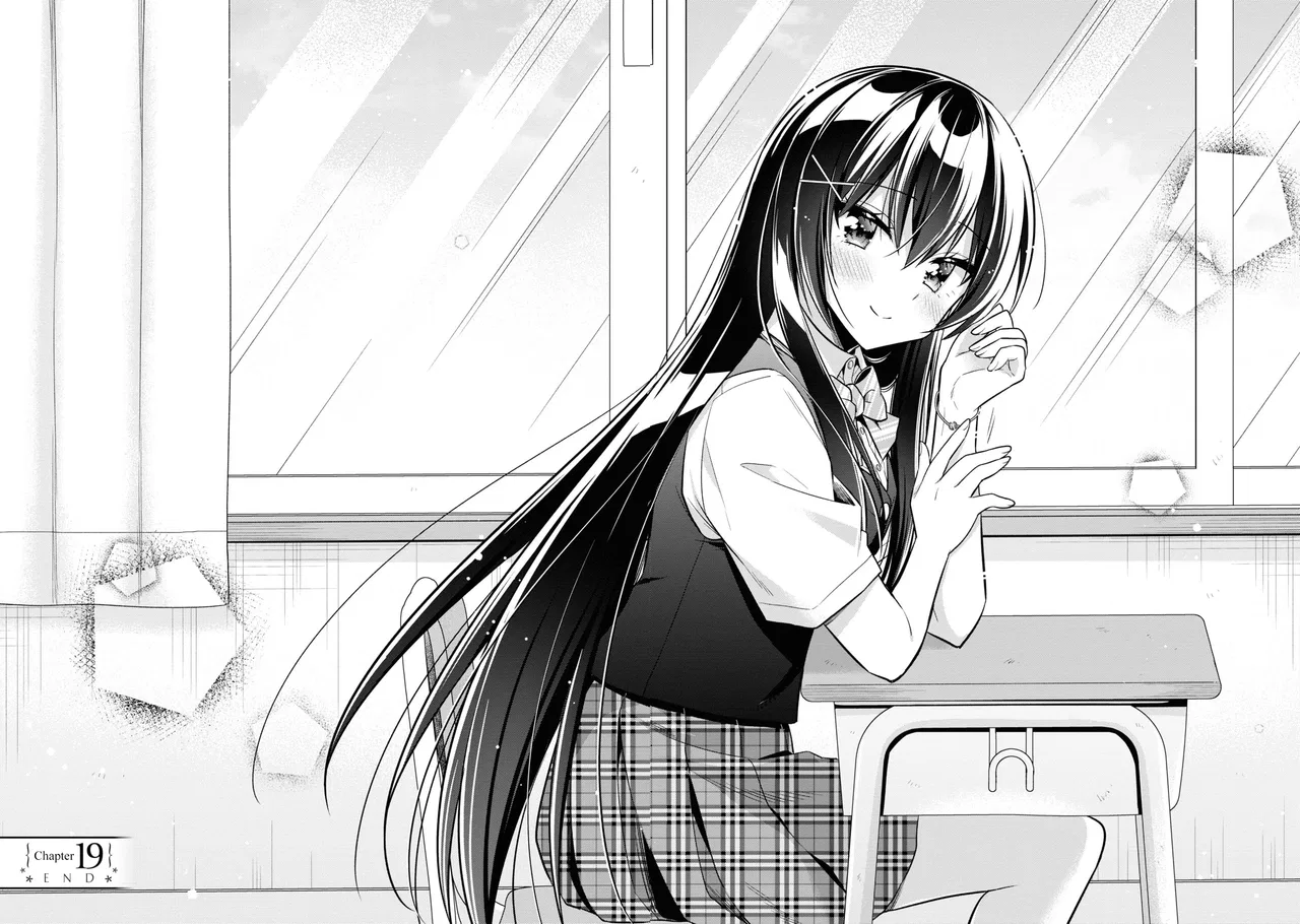 Tonari No Kuuderera O Amayakashitara, Uchi No Aikagi O Watasu Koto Ni Natta Chapter 19 – Page 17