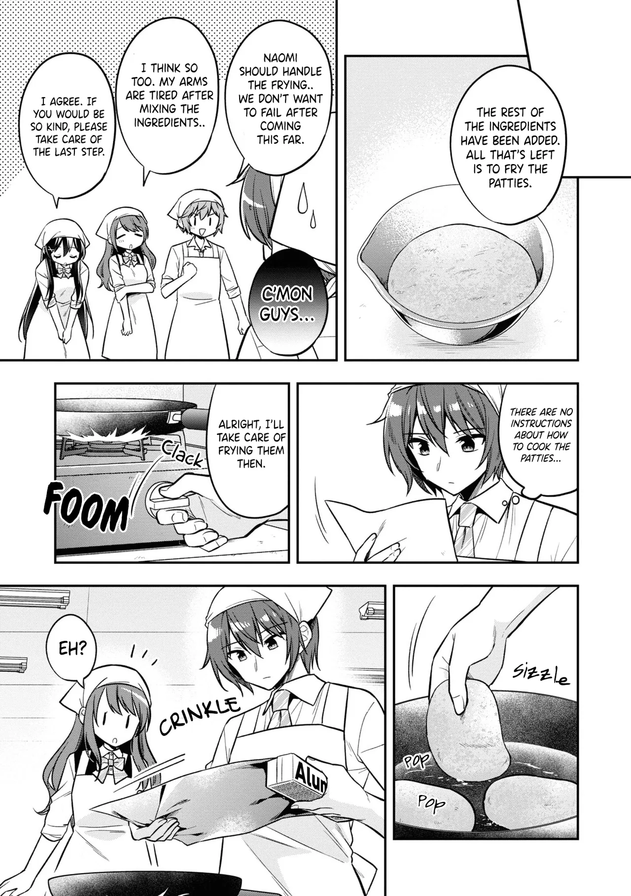 Tonari No Kuuderera O Amayakashitara, Uchi No Aikagi O Watasu Koto Ni Natta Chapter 18 – Page 8
