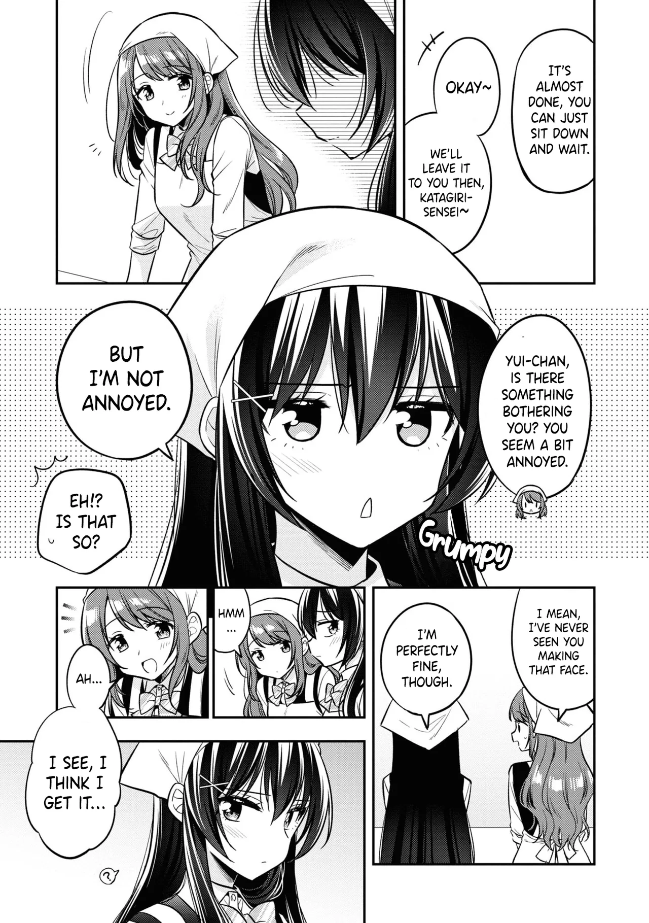 Tonari No Kuuderera O Amayakashitara, Uchi No Aikagi O Watasu Koto Ni Natta Chapter 18 – Page 10
