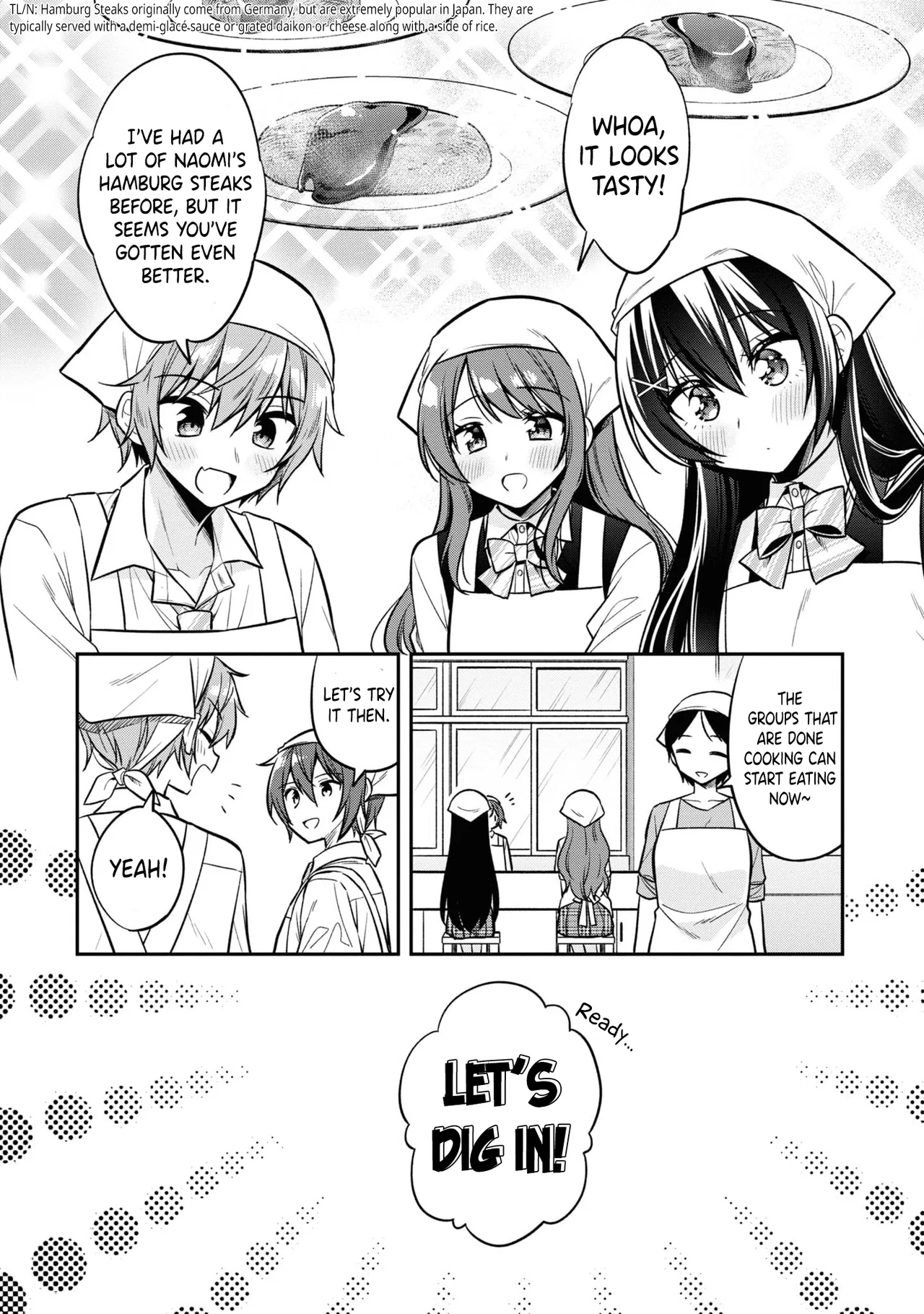 Tonari No Kuuderera O Amayakashitara, Uchi No Aikagi O Watasu Koto Ni Natta Chapter 18 – Page 13