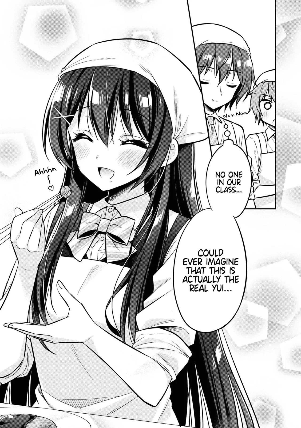 Tonari No Kuuderera O Amayakashitara, Uchi No Aikagi O Watasu Koto Ni Natta Chapter 18 – Page 16