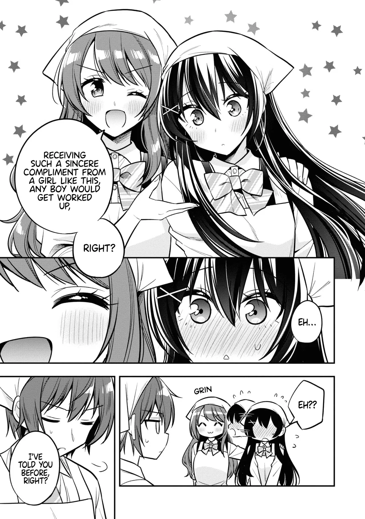 Tonari No Kuuderera O Amayakashitara, Uchi No Aikagi O Watasu Koto Ni Natta Chapter 18 – Page 20