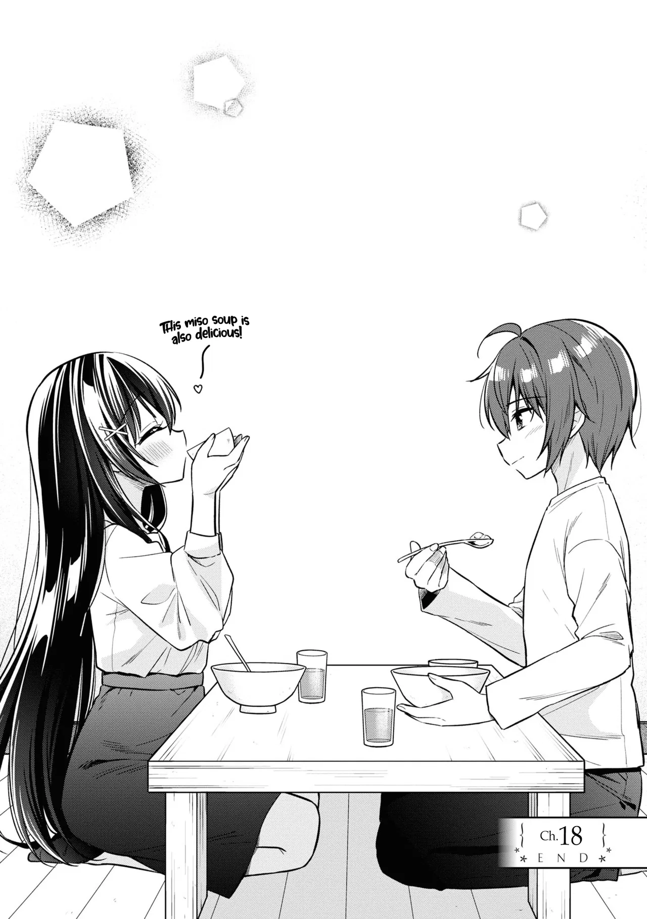 Tonari No Kuuderera O Amayakashitara, Uchi No Aikagi O Watasu Koto Ni Natta Chapter 18 – Page 28