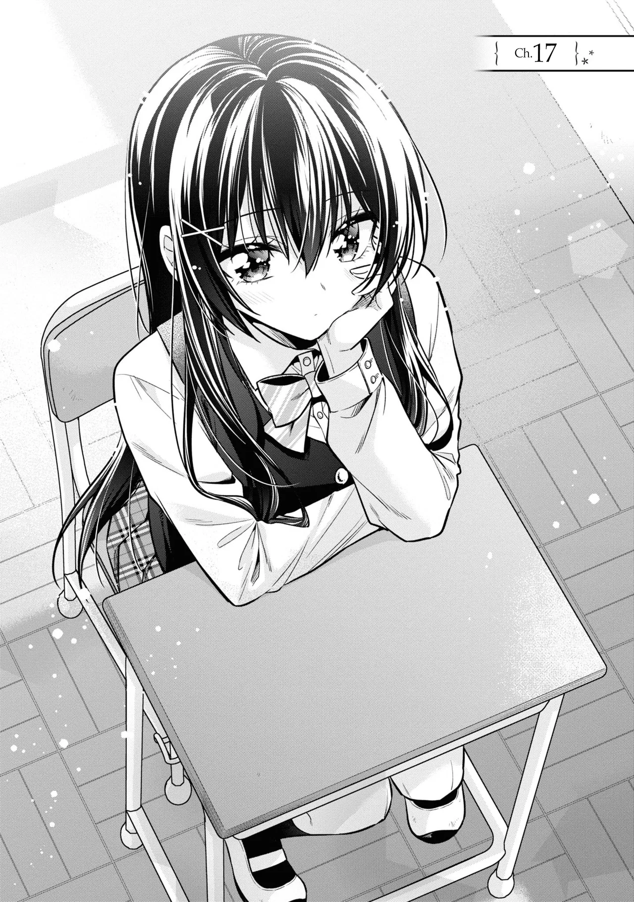Tonari No Kuuderera O Amayakashitara, Uchi No Aikagi O Watasu Koto Ni Natta Chapter 17 – Page 2