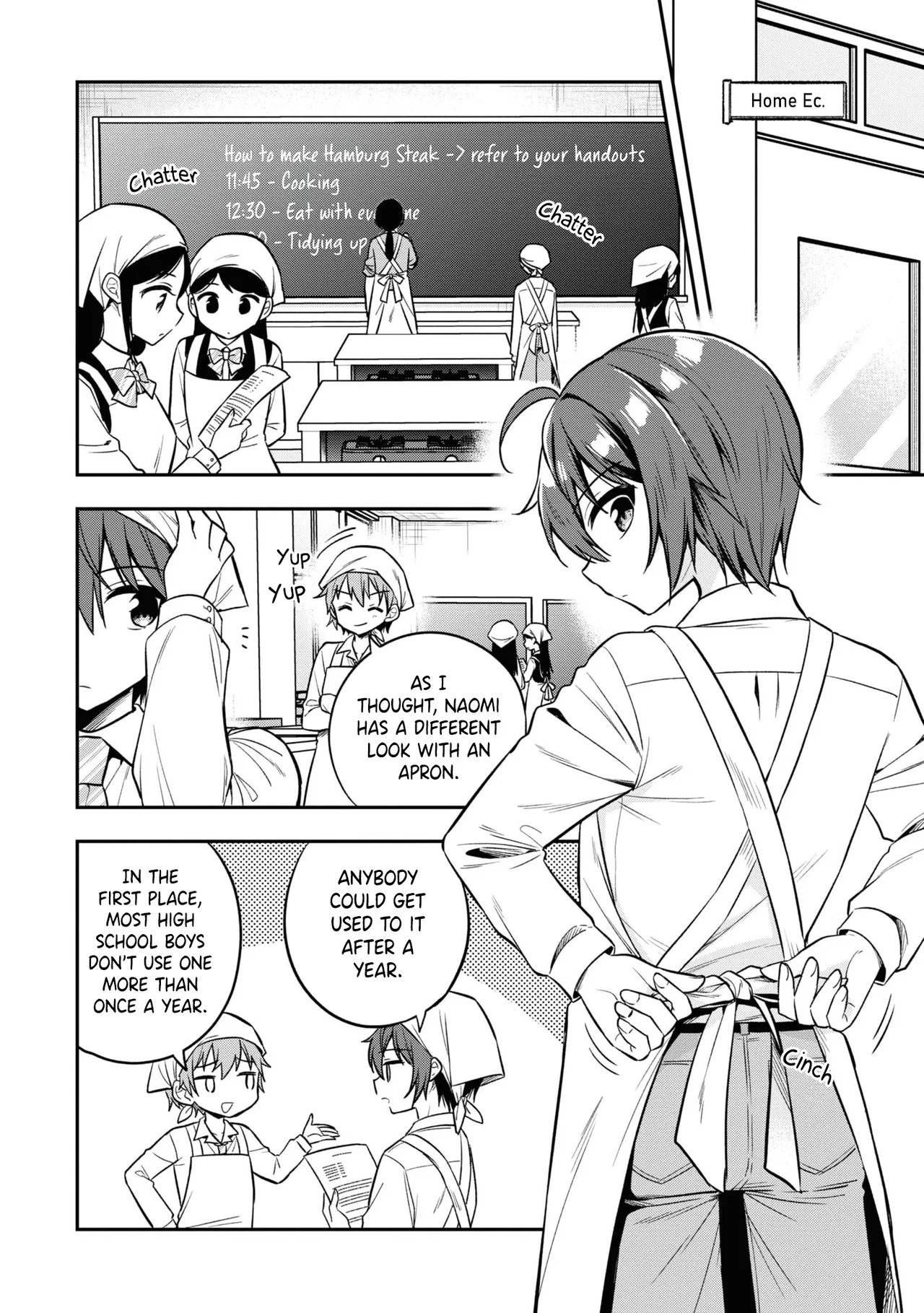 Tonari No Kuuderera O Amayakashitara, Uchi No Aikagi O Watasu Koto Ni Natta Chapter 17 – Page 3