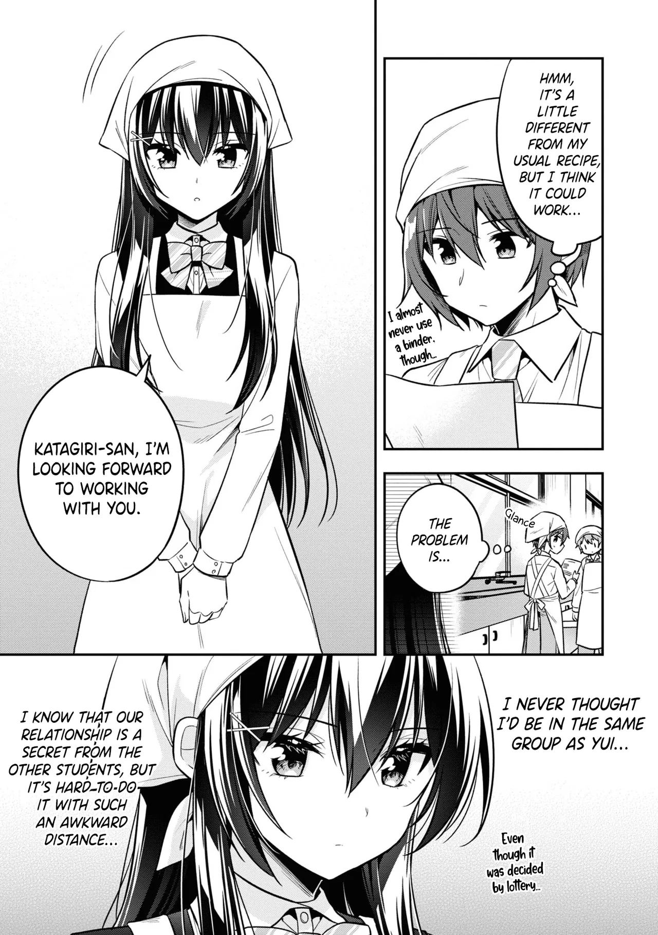 Tonari No Kuuderera O Amayakashitara, Uchi No Aikagi O Watasu Koto Ni Natta Chapter 17 – Page 4