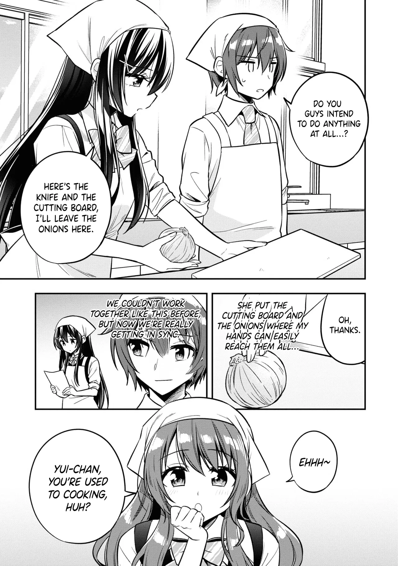 Tonari No Kuuderera O Amayakashitara, Uchi No Aikagi O Watasu Koto Ni Natta Chapter 17 – Page 10