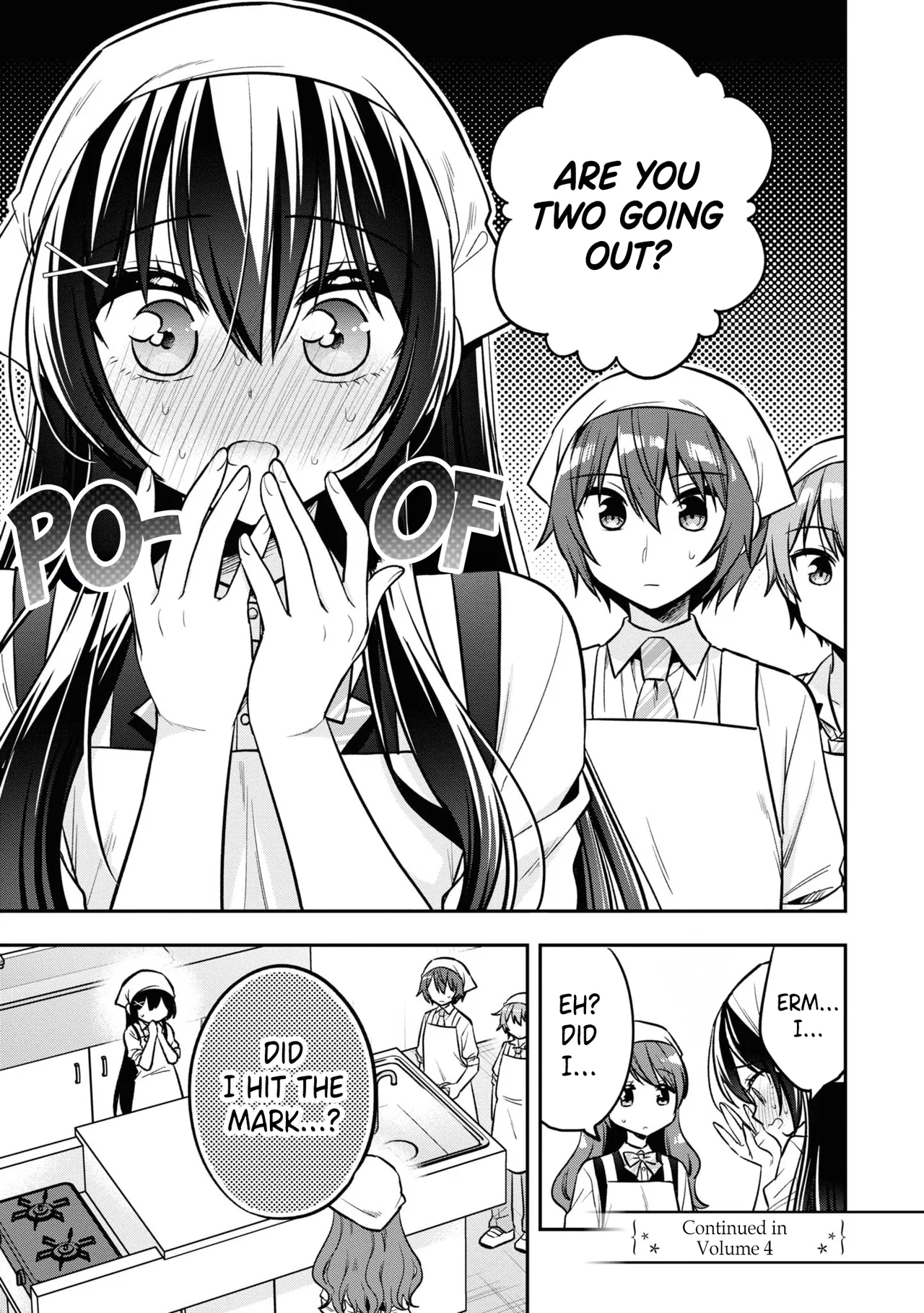 Tonari No Kuuderera O Amayakashitara, Uchi No Aikagi O Watasu Koto Ni Natta Chapter 17 – Page 14