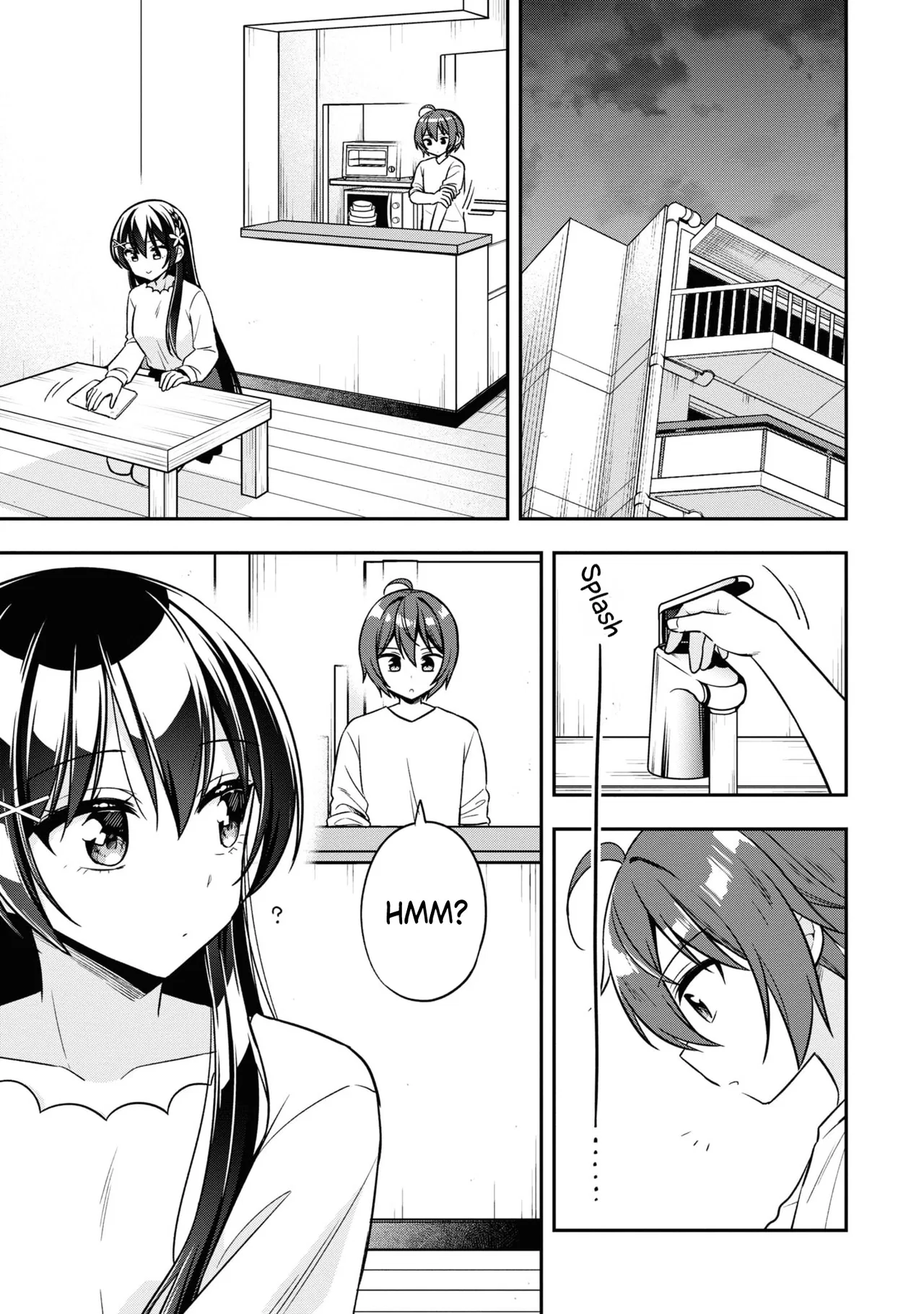 Tonari No Kuuderera O Amayakashitara, Uchi No Aikagi O Watasu Koto Ni Natta Chapter 16 – Page 2