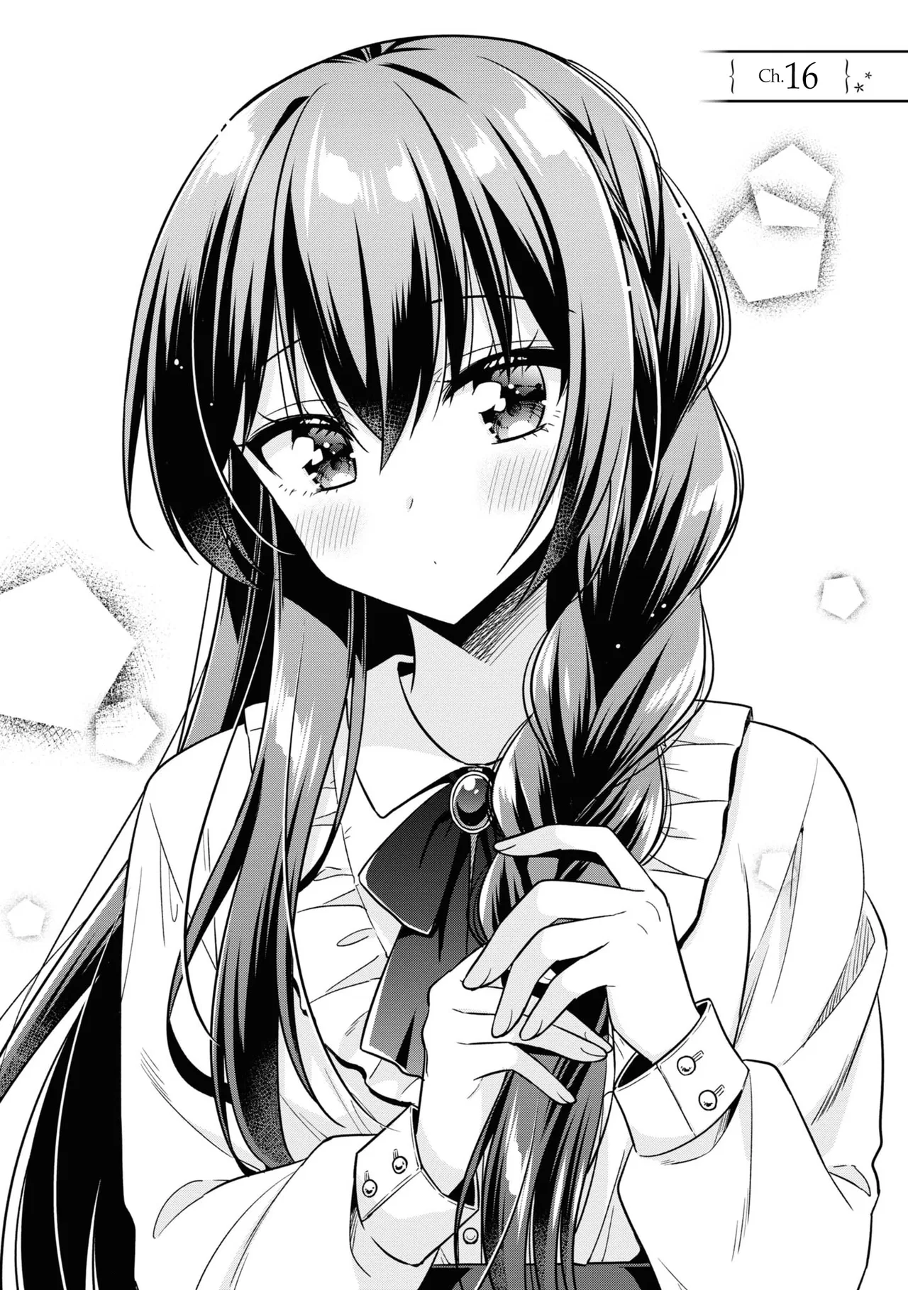 Tonari No Kuuderera O Amayakashitara, Uchi No Aikagi O Watasu Koto Ni Natta Chapter 16 – Page 3