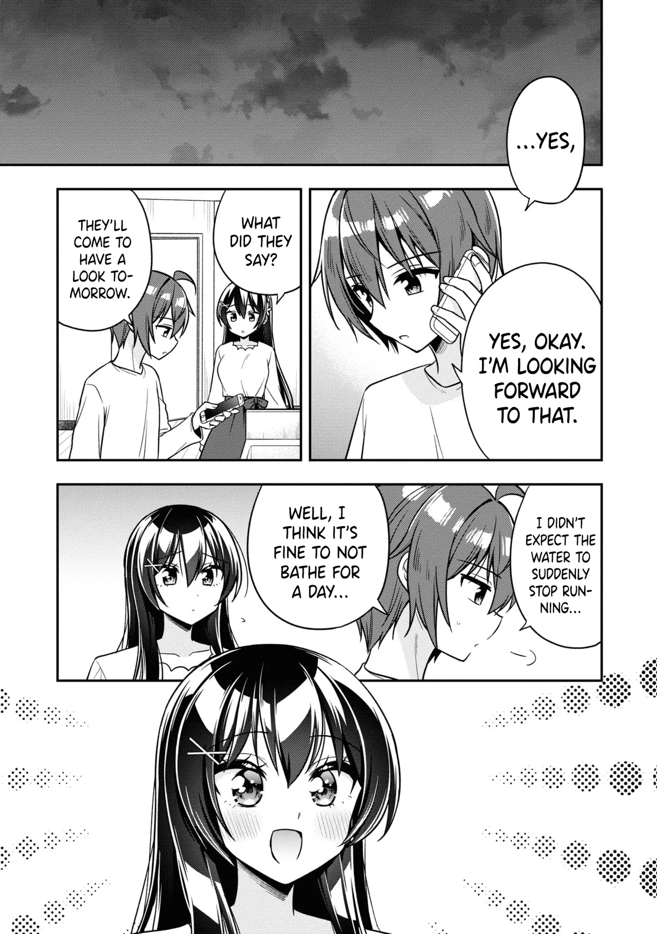 Tonari No Kuuderera O Amayakashitara, Uchi No Aikagi O Watasu Koto Ni Natta Chapter 16 – Page 4