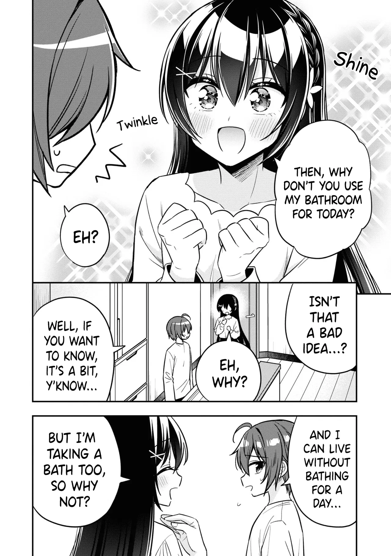 Tonari No Kuuderera O Amayakashitara, Uchi No Aikagi O Watasu Koto Ni Natta Chapter 16 – Page 5