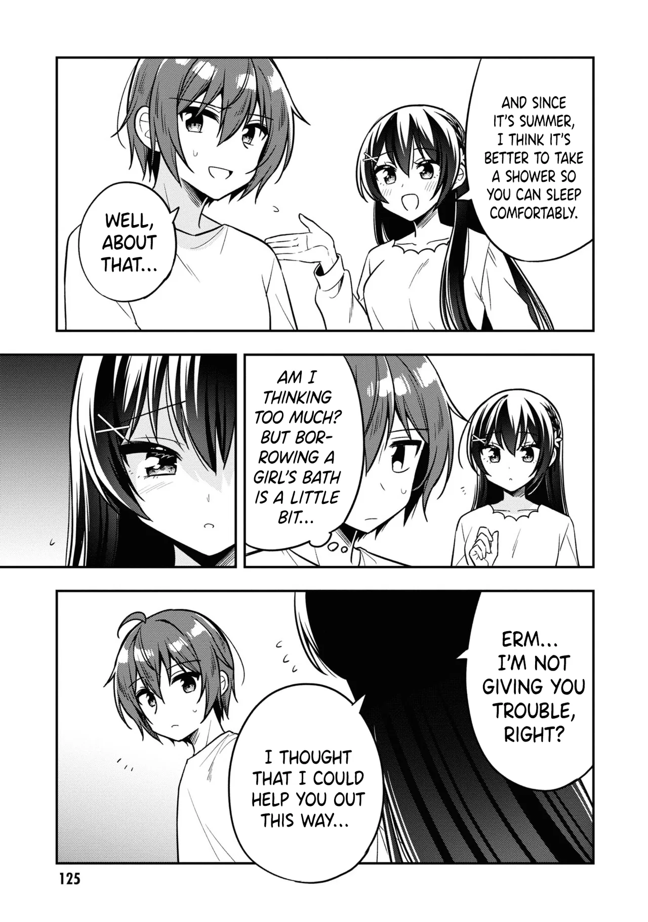 Tonari No Kuuderera O Amayakashitara, Uchi No Aikagi O Watasu Koto Ni Natta Chapter 16 – Page 6