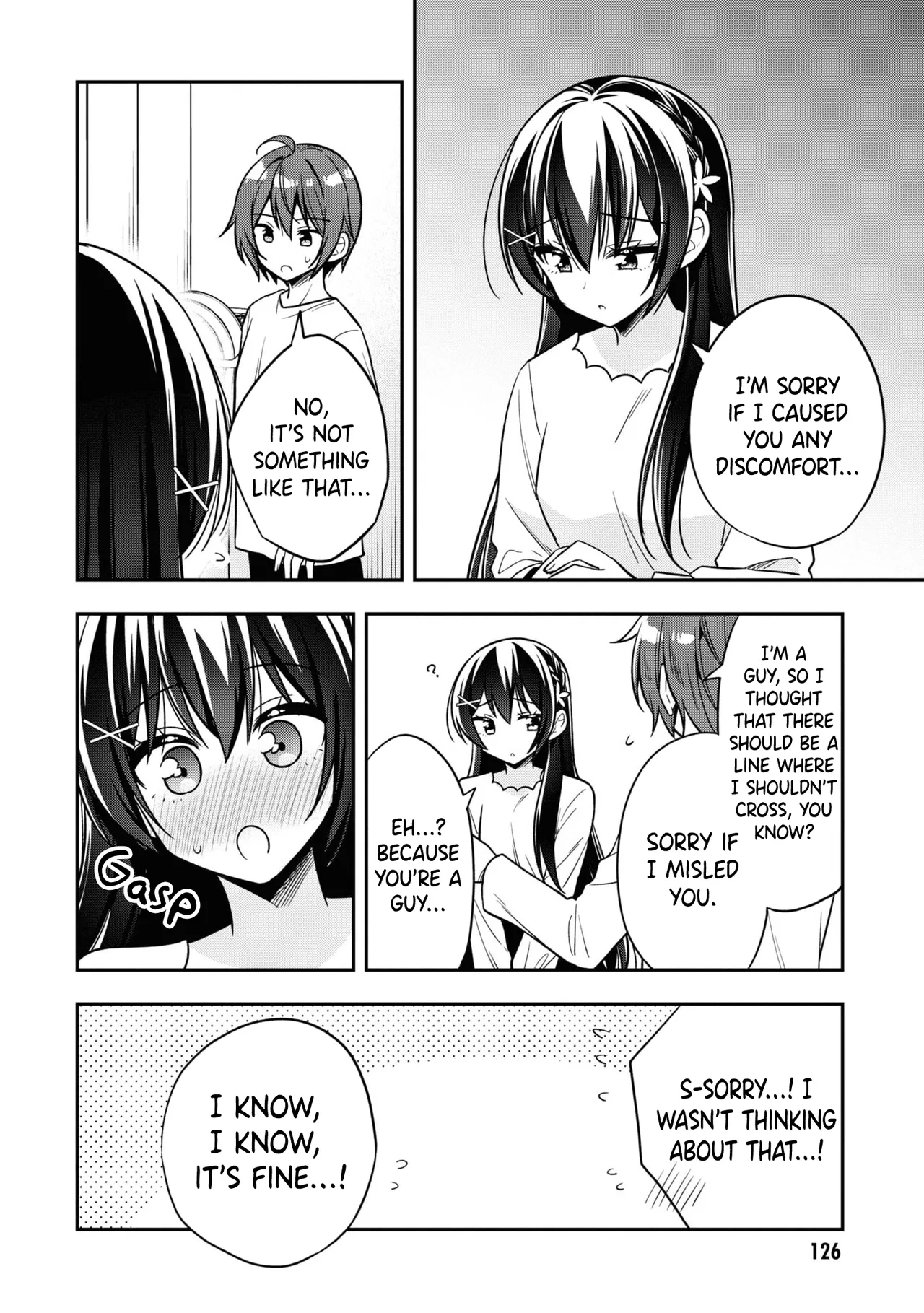 Tonari No Kuuderera O Amayakashitara, Uchi No Aikagi O Watasu Koto Ni Natta Chapter 16 – Page 7