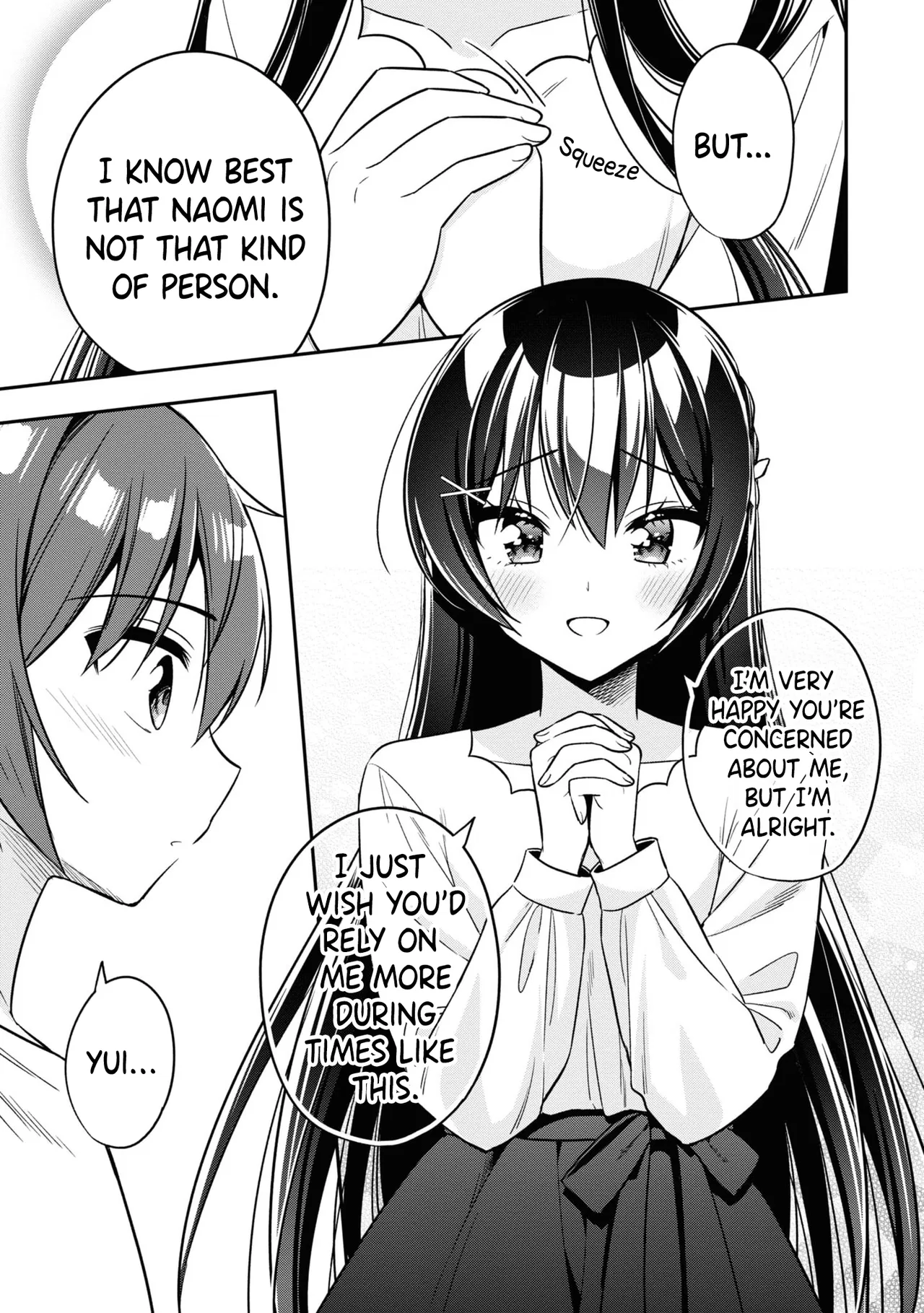 Tonari No Kuuderera O Amayakashitara, Uchi No Aikagi O Watasu Koto Ni Natta Chapter 16 – Page 8