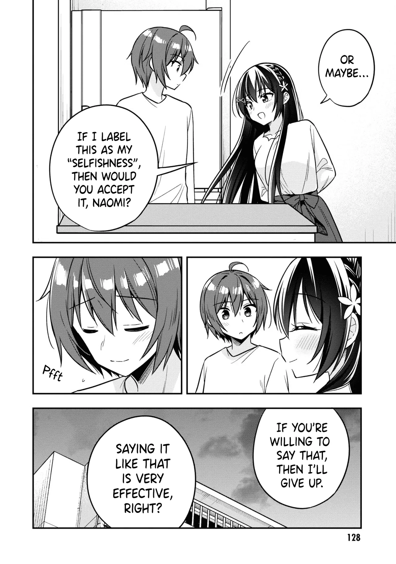 Tonari No Kuuderera O Amayakashitara, Uchi No Aikagi O Watasu Koto Ni Natta Chapter 16 – Page 9