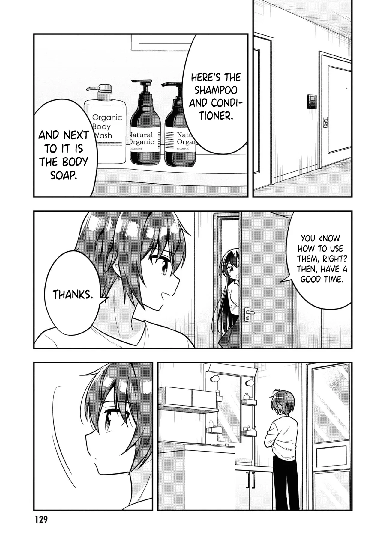 Tonari No Kuuderera O Amayakashitara, Uchi No Aikagi O Watasu Koto Ni Natta Chapter 16 – Page 10