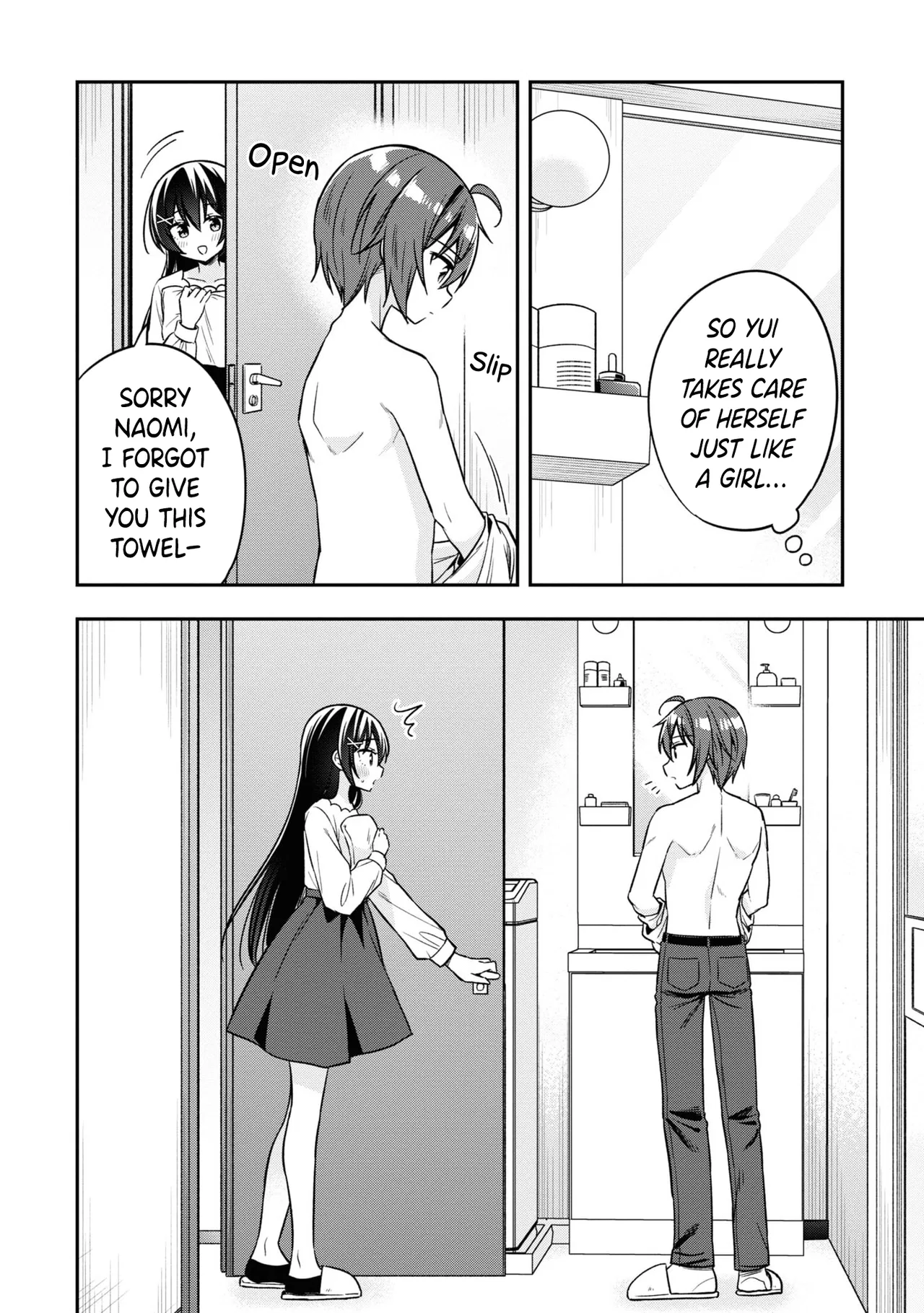 Tonari No Kuuderera O Amayakashitara, Uchi No Aikagi O Watasu Koto Ni Natta Chapter 16 – Page 11