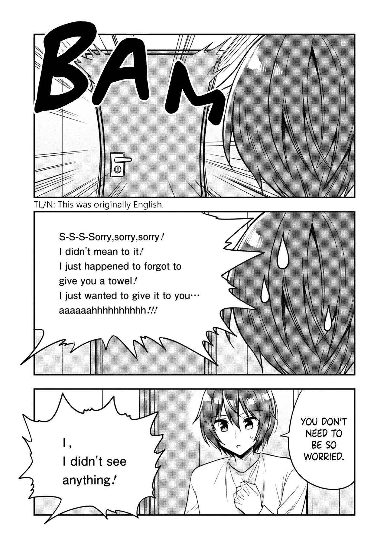 Tonari No Kuuderera O Amayakashitara, Uchi No Aikagi O Watasu Koto Ni Natta Chapter 16 – Page 12
