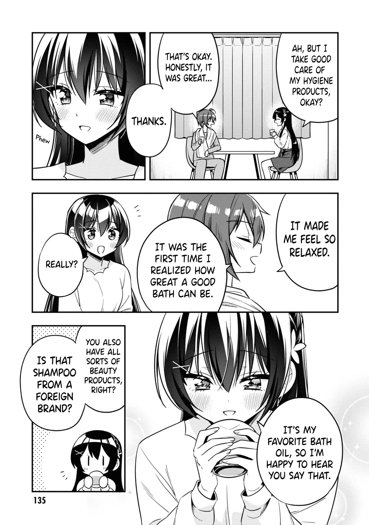 Tonari No Kuuderera O Amayakashitara, Uchi No Aikagi O Watasu Koto Ni Natta Chapter 16 – Page 16
