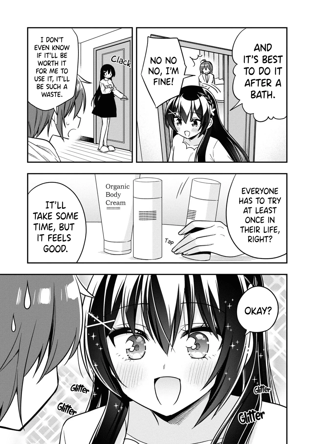 Tonari No Kuuderera O Amayakashitara, Uchi No Aikagi O Watasu Koto Ni Natta Chapter 16 – Page 18