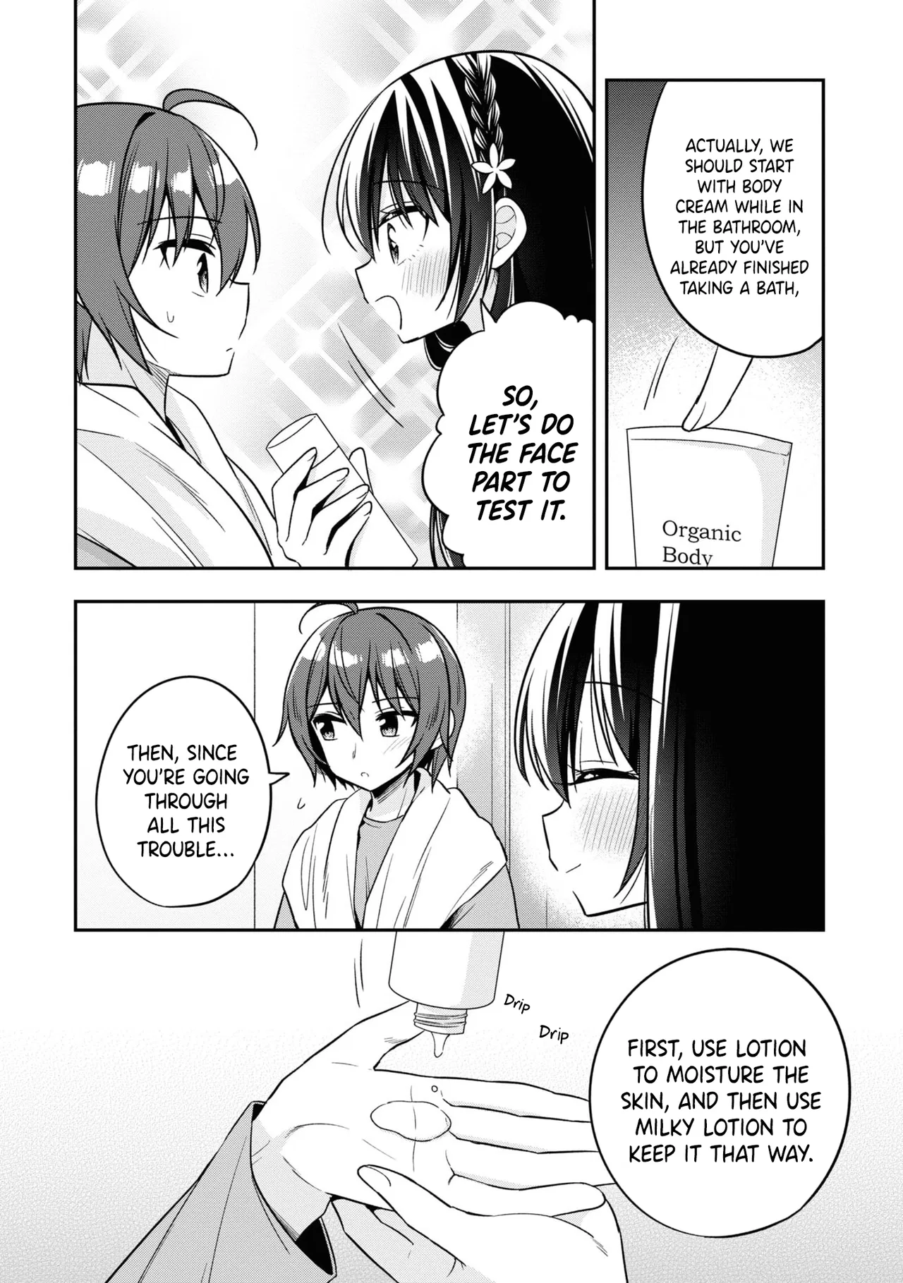 Tonari No Kuuderera O Amayakashitara, Uchi No Aikagi O Watasu Koto Ni Natta Chapter 16 – Page 19