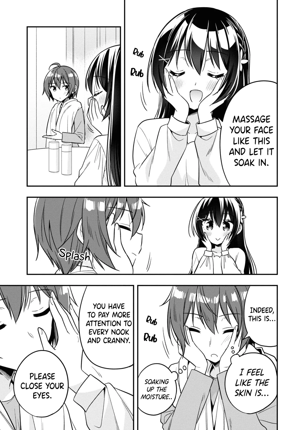 Tonari No Kuuderera O Amayakashitara, Uchi No Aikagi O Watasu Koto Ni Natta Chapter 16 – Page 20
