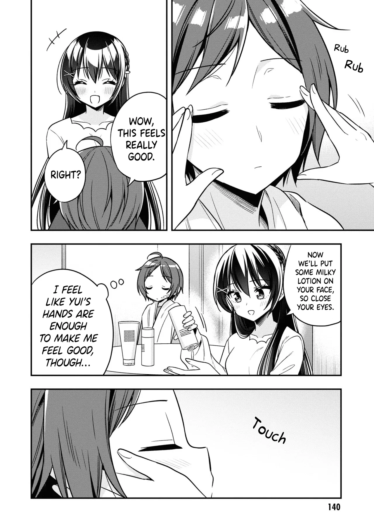 Tonari No Kuuderera O Amayakashitara, Uchi No Aikagi O Watasu Koto Ni Natta Chapter 16 – Page 21