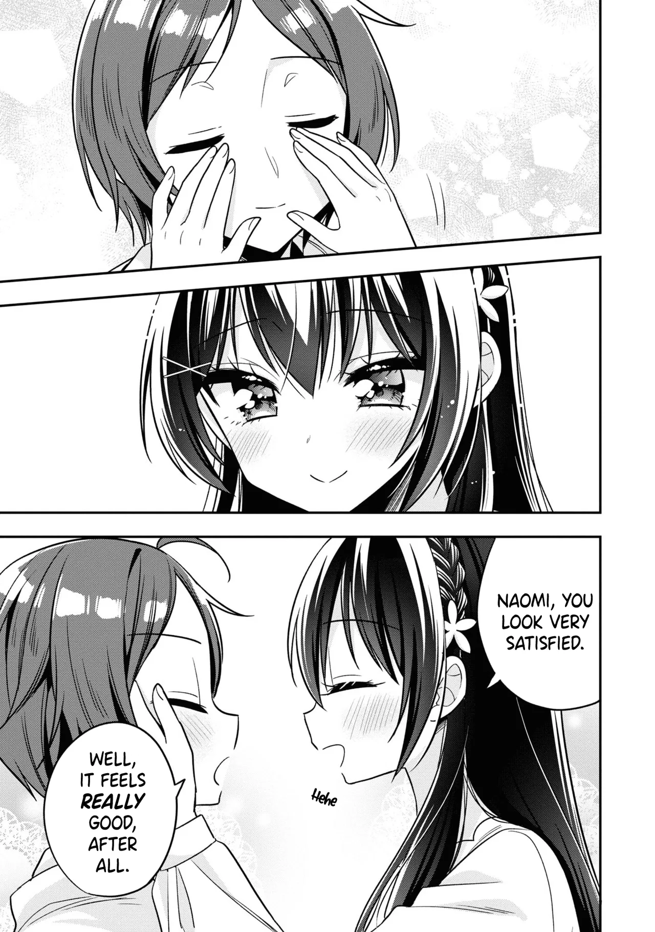 Tonari No Kuuderera O Amayakashitara, Uchi No Aikagi O Watasu Koto Ni Natta Chapter 16 – Page 22