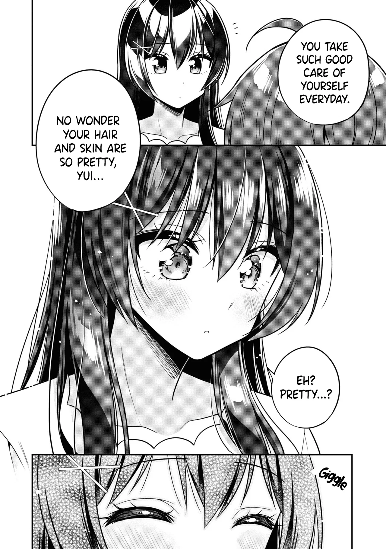 Tonari No Kuuderera O Amayakashitara, Uchi No Aikagi O Watasu Koto Ni Natta Chapter 16 – Page 23