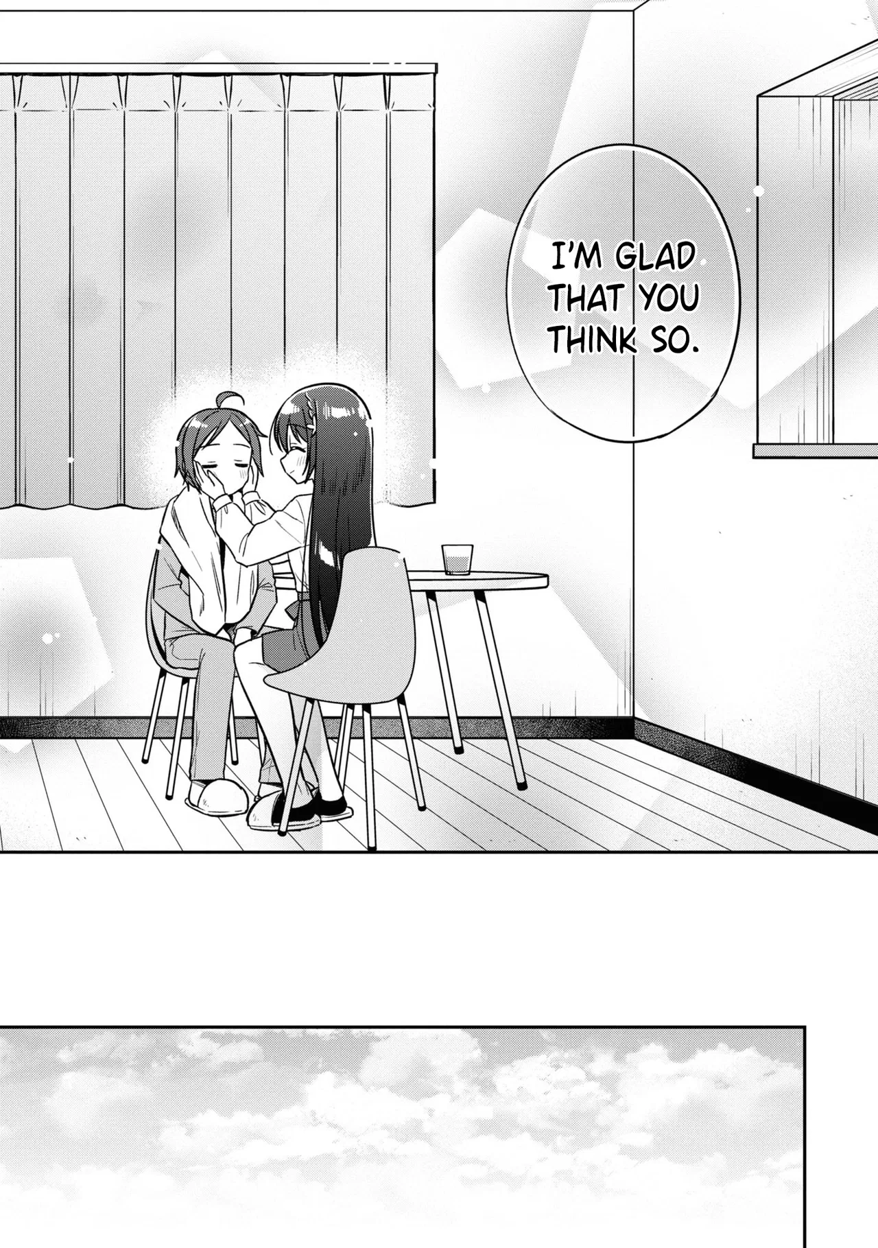Tonari No Kuuderera O Amayakashitara, Uchi No Aikagi O Watasu Koto Ni Natta Chapter 16 – Page 24
