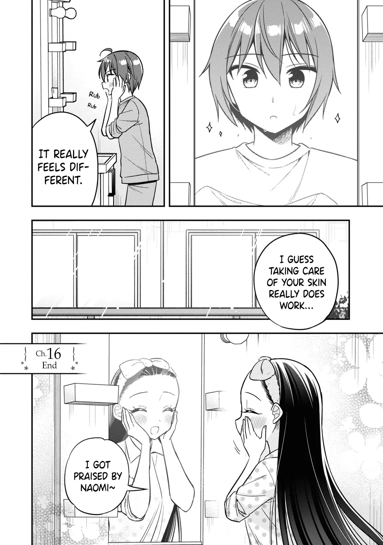 Tonari No Kuuderera O Amayakashitara, Uchi No Aikagi O Watasu Koto Ni Natta Chapter 16 – Page 25