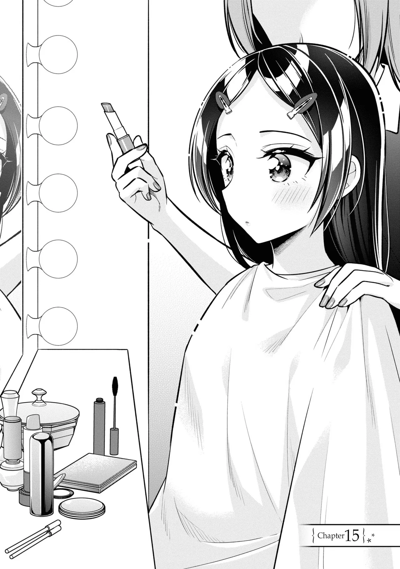 Tonari No Kuuderera O Amayakashitara, Uchi No Aikagi O Watasu Koto Ni Natta Chapter 15 – Page 2