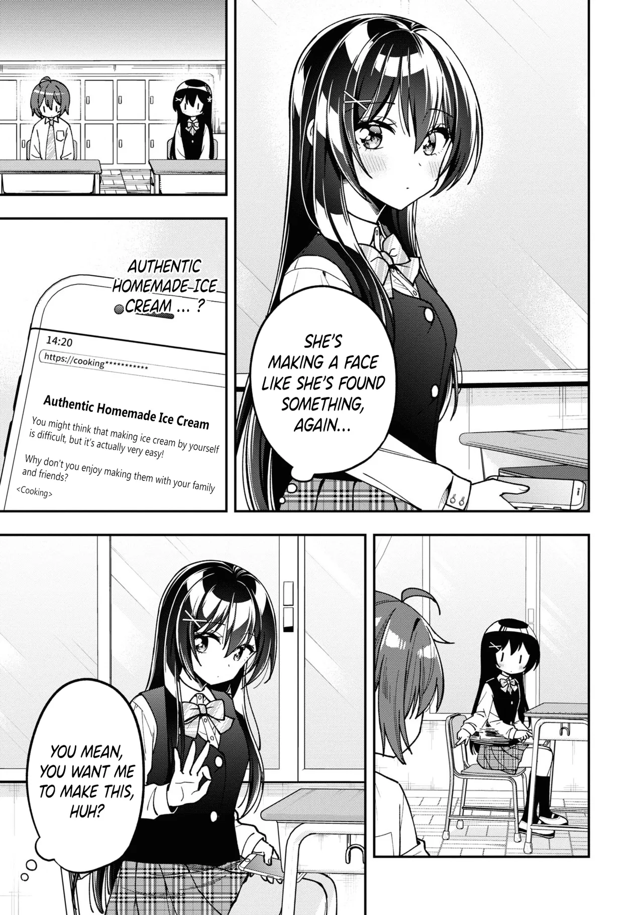 Tonari No Kuuderera O Amayakashitara, Uchi No Aikagi O Watasu Koto Ni Natta Chapter 15 – Page 4