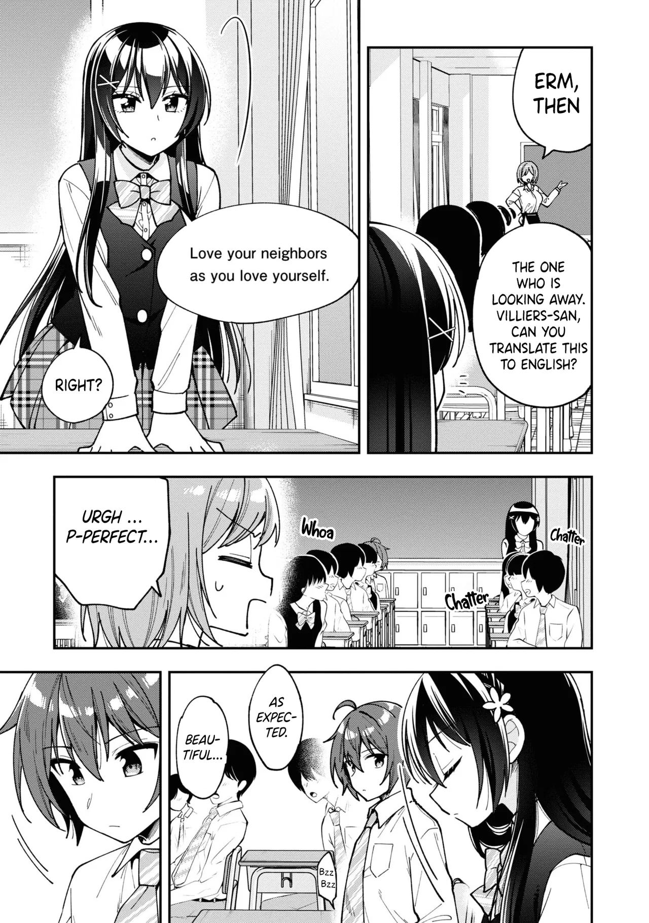 Tonari No Kuuderera O Amayakashitara, Uchi No Aikagi O Watasu Koto Ni Natta Chapter 15 – Page 6