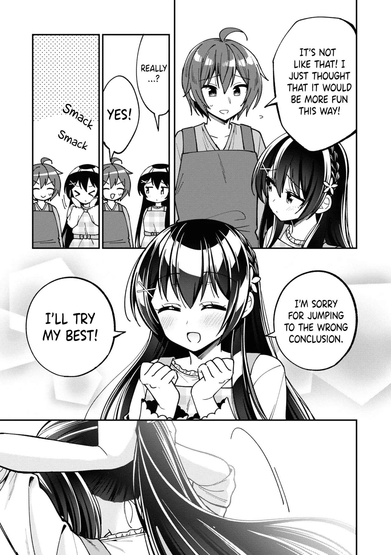 Tonari No Kuuderera O Amayakashitara, Uchi No Aikagi O Watasu Koto Ni Natta Chapter 15 – Page 10