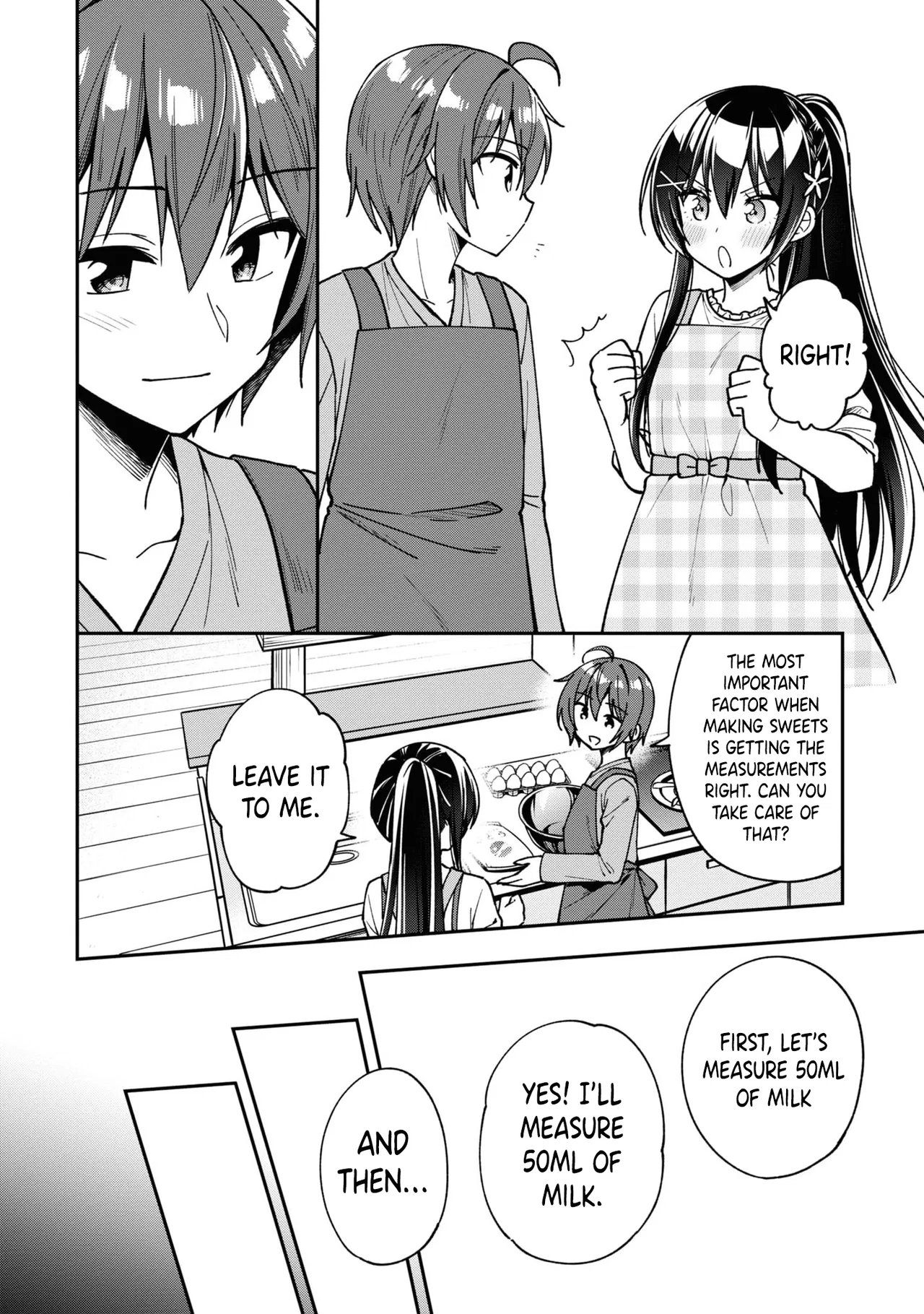 Tonari No Kuuderera O Amayakashitara, Uchi No Aikagi O Watasu Koto Ni Natta Chapter 15 – Page 11