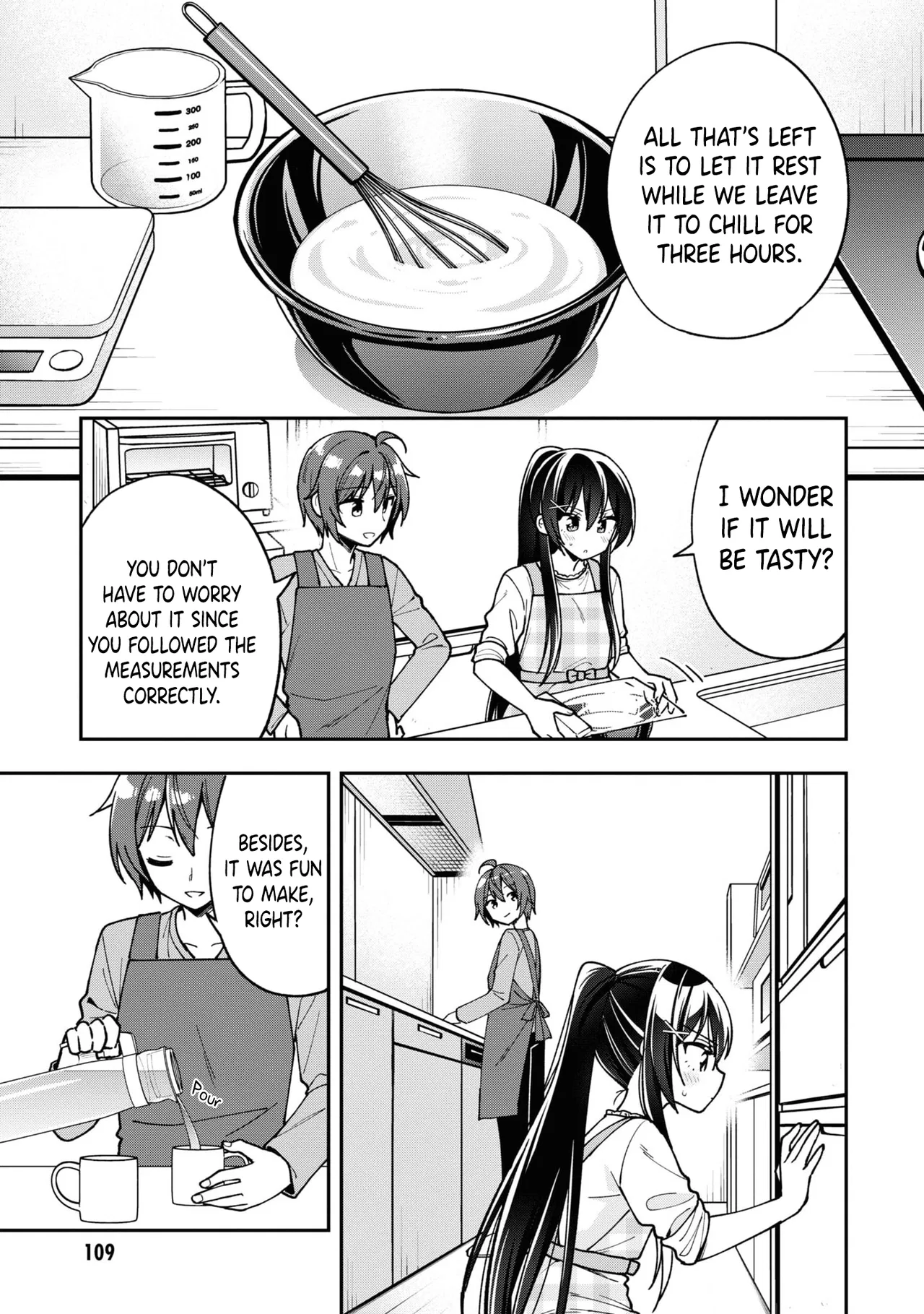 Tonari No Kuuderera O Amayakashitara, Uchi No Aikagi O Watasu Koto Ni Natta Chapter 15 – Page 12