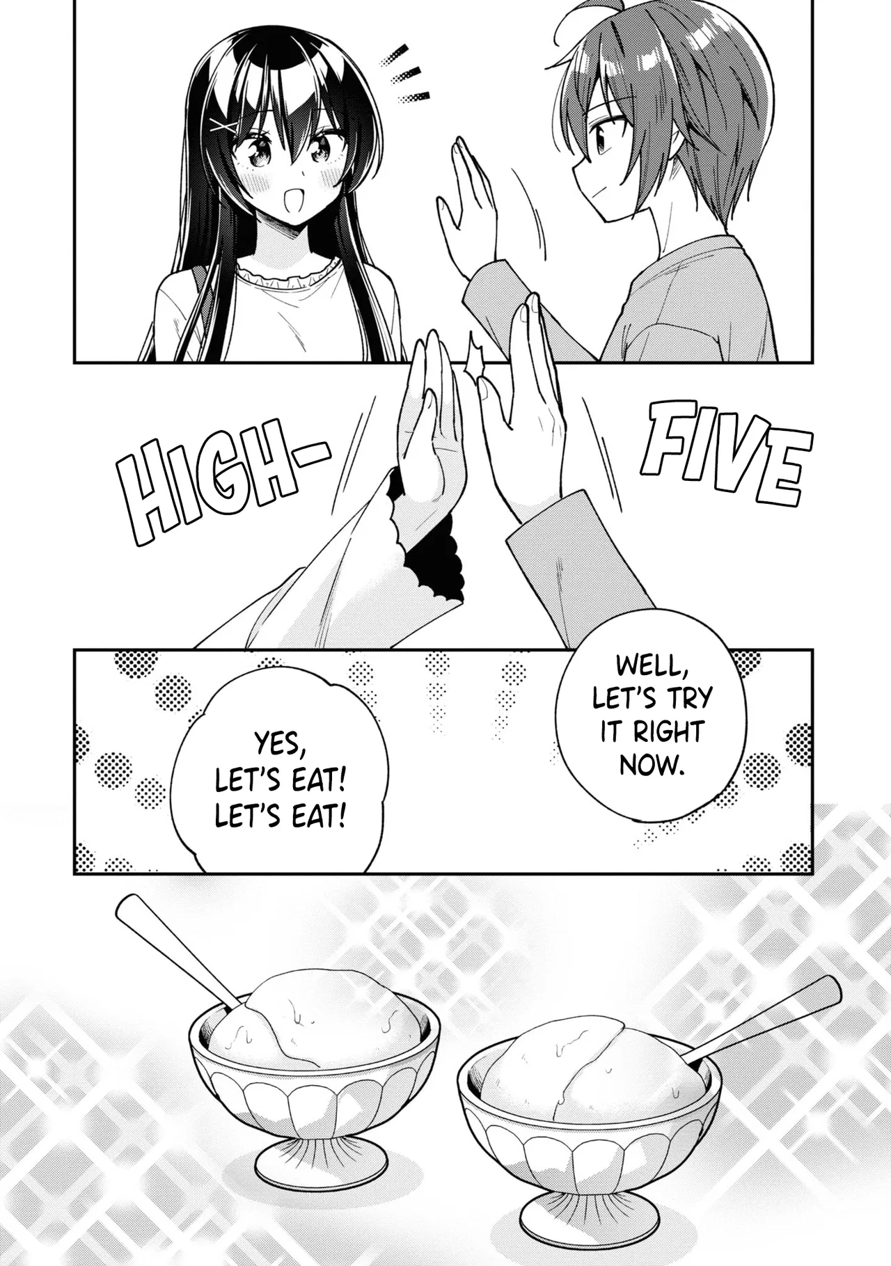 Tonari No Kuuderera O Amayakashitara, Uchi No Aikagi O Watasu Koto Ni Natta Chapter 15 – Page 15