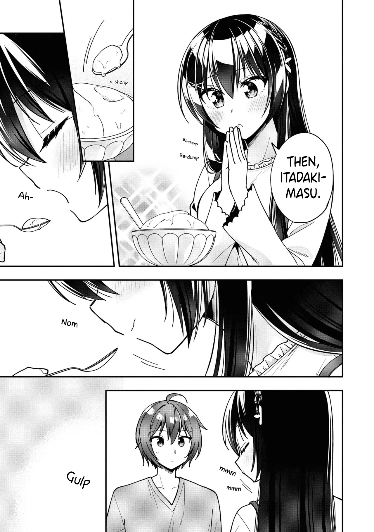 Tonari No Kuuderera O Amayakashitara, Uchi No Aikagi O Watasu Koto Ni Natta Chapter 15 – Page 16