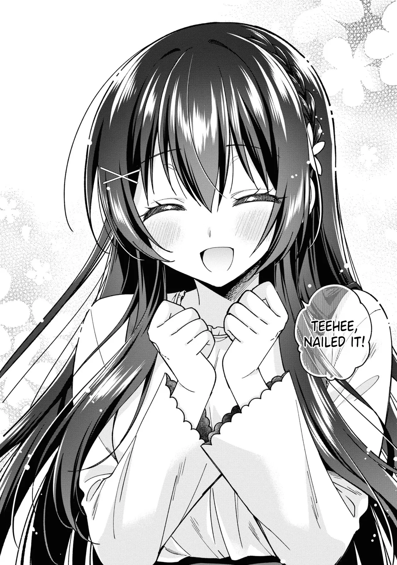 Tonari No Kuuderera O Amayakashitara, Uchi No Aikagi O Watasu Koto Ni Natta Chapter 15 – Page 19