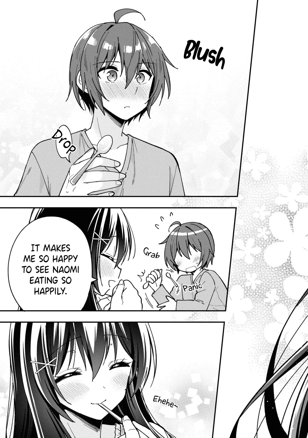 Tonari No Kuuderera O Amayakashitara, Uchi No Aikagi O Watasu Koto Ni Natta Chapter 15 – Page 20