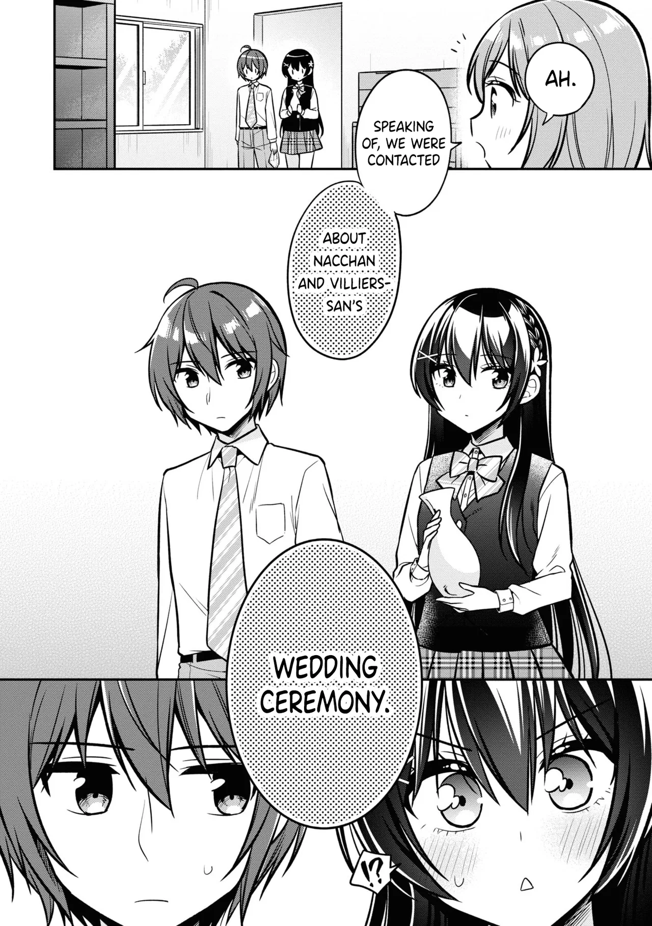 Tonari No Kuuderera O Amayakashitara, Uchi No Aikagi O Watasu Koto Ni Natta Chapter 14 – Page 9