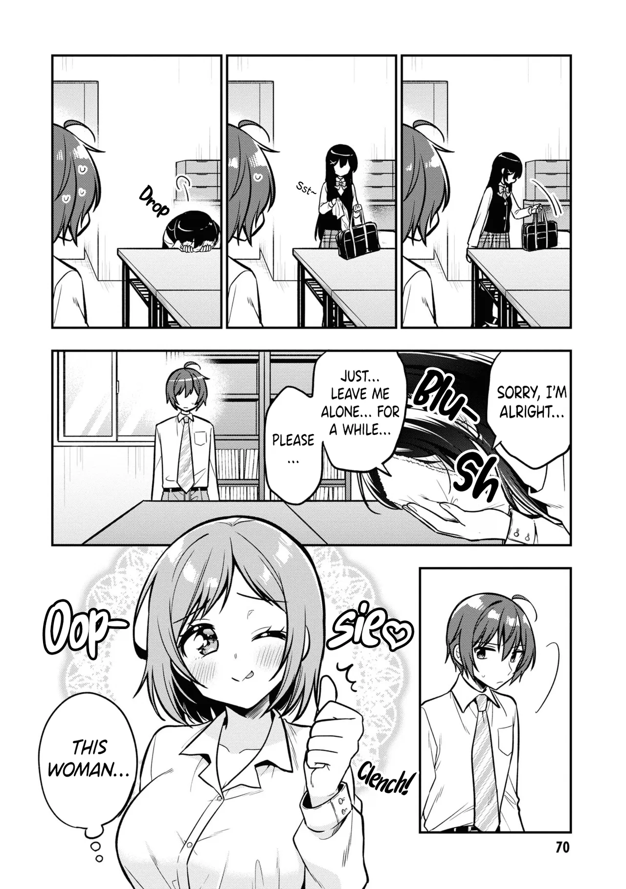 Tonari No Kuuderera O Amayakashitara, Uchi No Aikagi O Watasu Koto Ni Natta Chapter 14 – Page 11