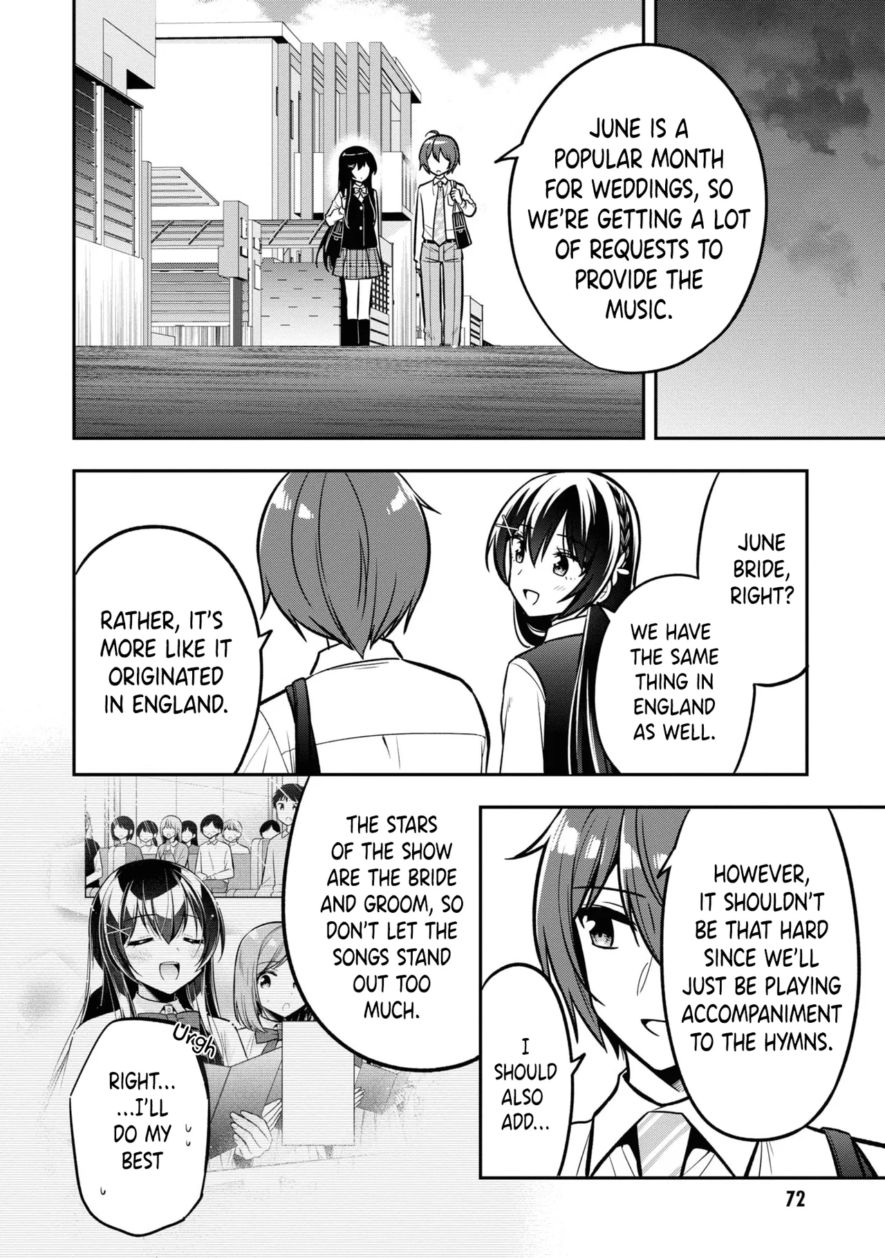 Tonari No Kuuderera O Amayakashitara, Uchi No Aikagi O Watasu Koto Ni Natta Chapter 14 – Page 13