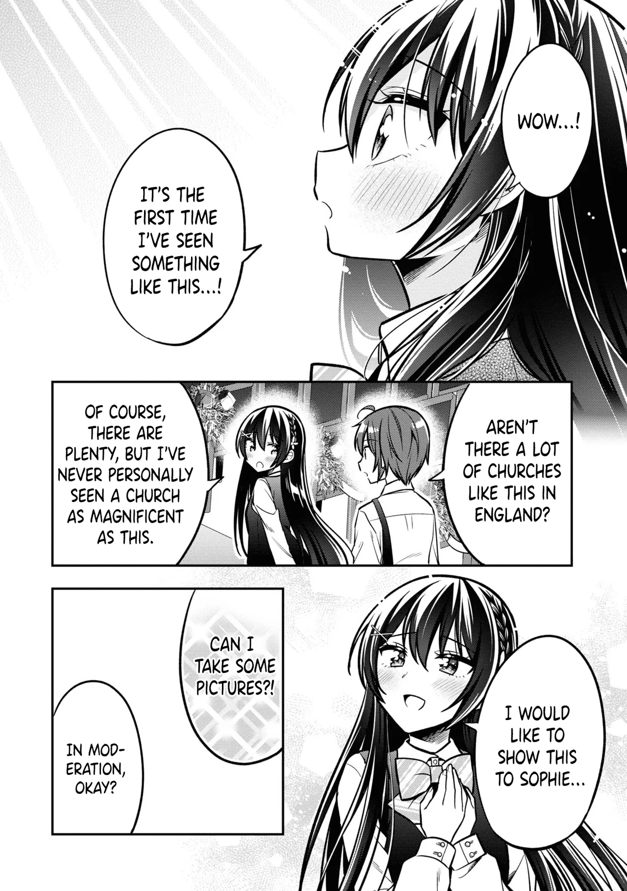 Tonari No Kuuderera O Amayakashitara, Uchi No Aikagi O Watasu Koto Ni Natta Chapter 14 – Page 15