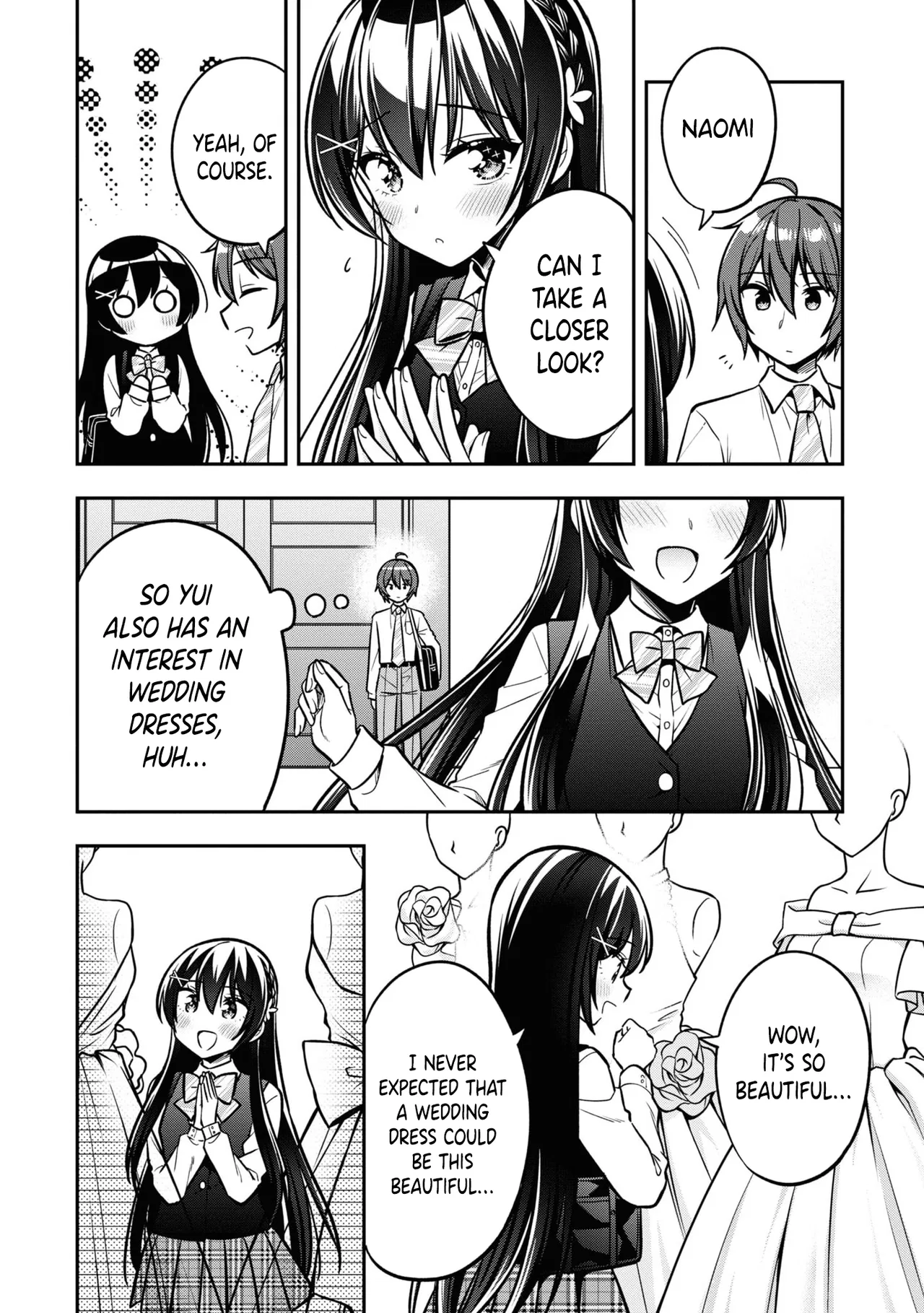 Tonari No Kuuderera O Amayakashitara, Uchi No Aikagi O Watasu Koto Ni Natta Chapter 14 – Page 17