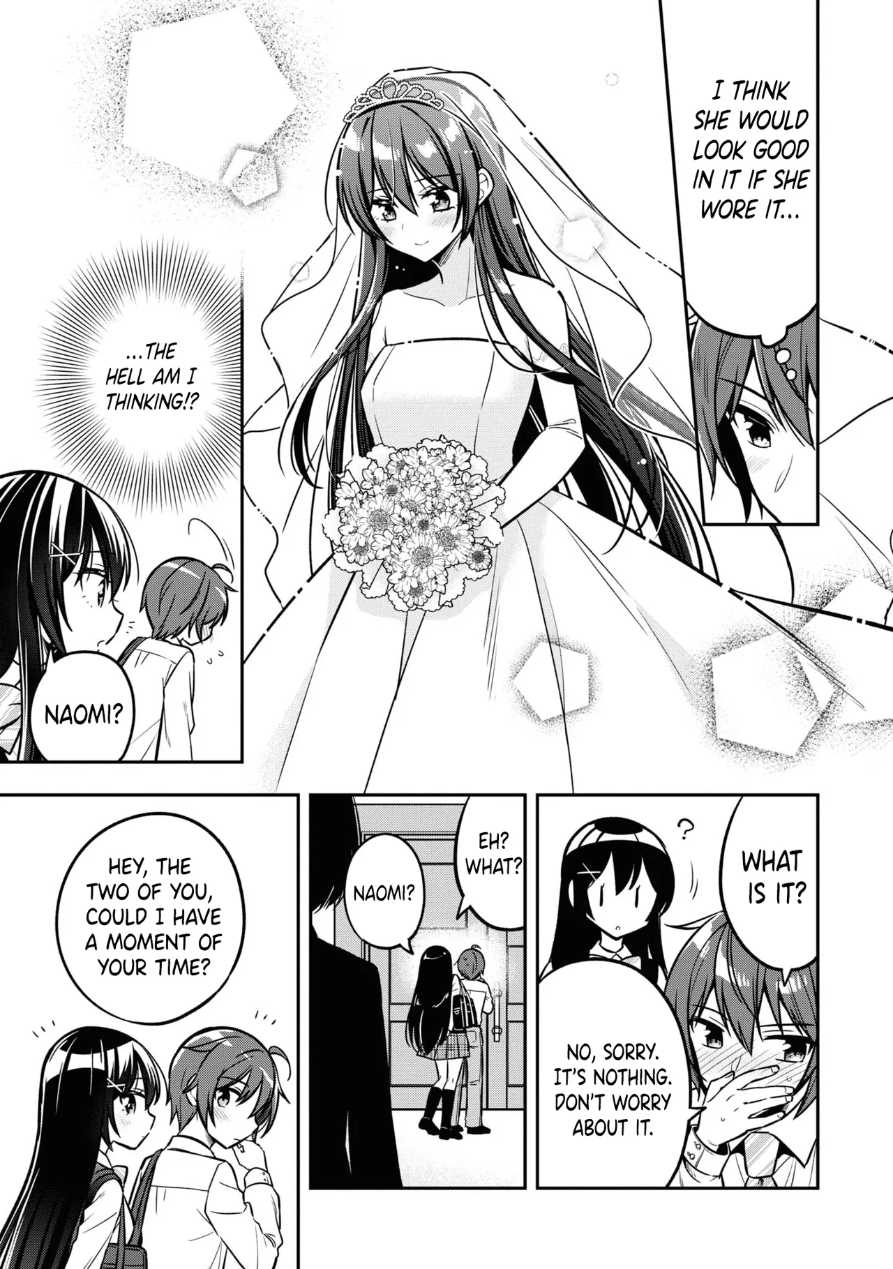 Tonari No Kuuderera O Amayakashitara, Uchi No Aikagi O Watasu Koto Ni Natta Chapter 14 – Page 18