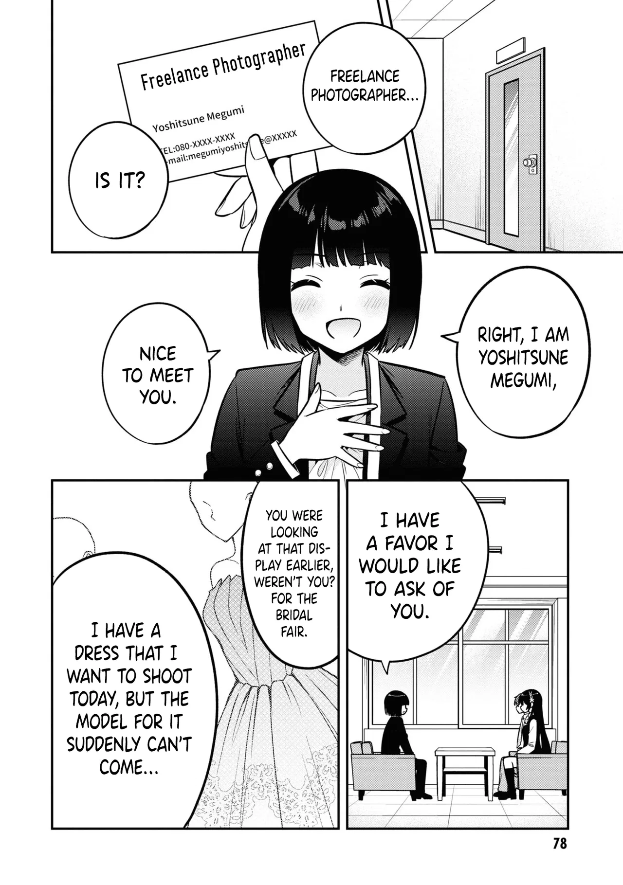 Tonari No Kuuderera O Amayakashitara, Uchi No Aikagi O Watasu Koto Ni Natta Chapter 14 – Page 19